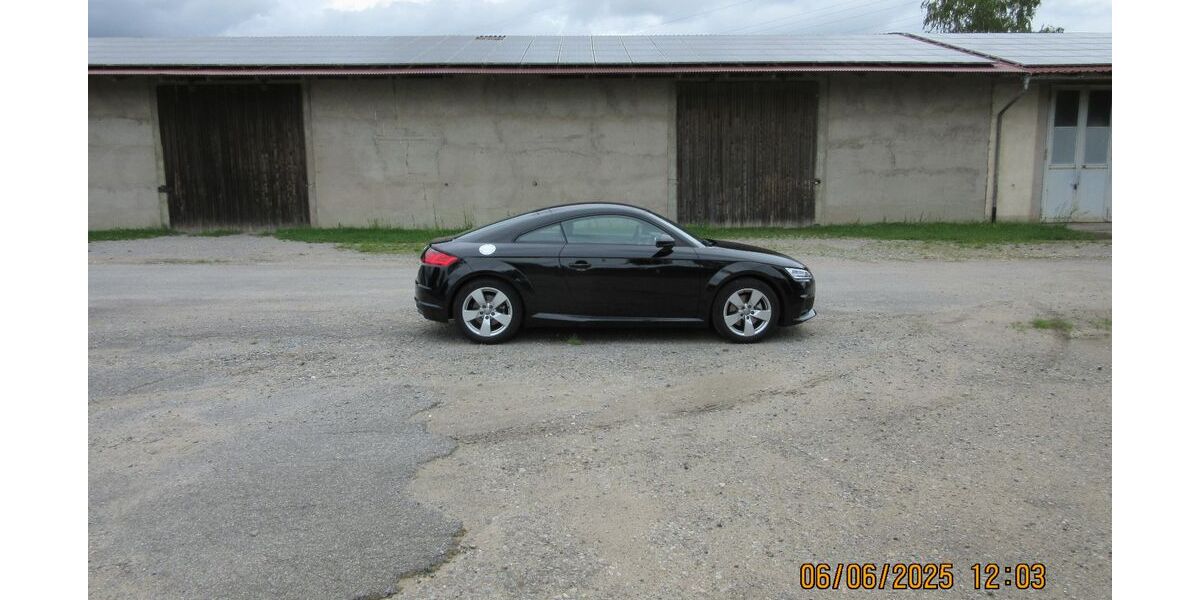 Audi TT 6.500 km 34.499 &euro; Schwebheim 97525