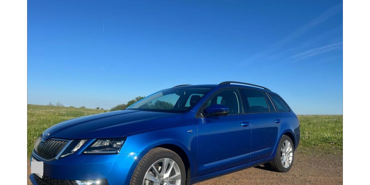 Skoda Octavia 163.000 km 12.700 &euro; Frankenheim 98634