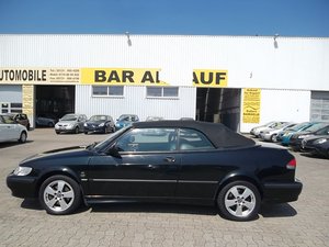 Saab 9-3 Cabriolet 2.0 T SE AUT- LEDER NAVI KLIMATRONIK 121.000 km 2.450 &euro; Hannover 30179