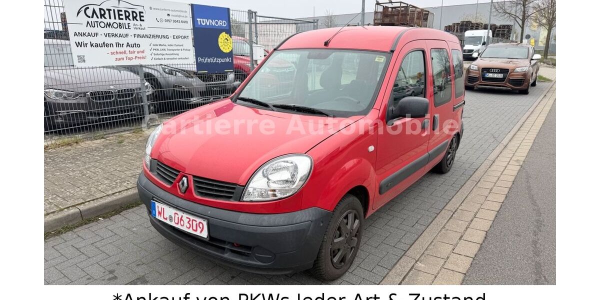 Renault Kangoo 277.445 km 1.299 &euro; Winsen (Luhe) 21423