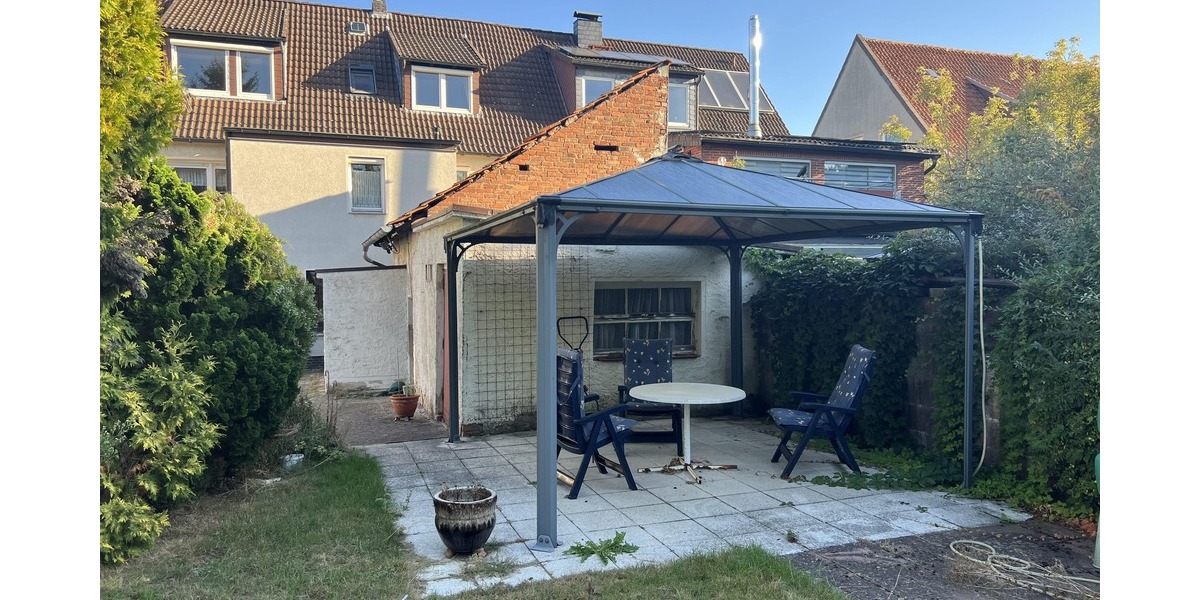 Doppelhaushälfte mitten in Himmelsthür 7 zimmer