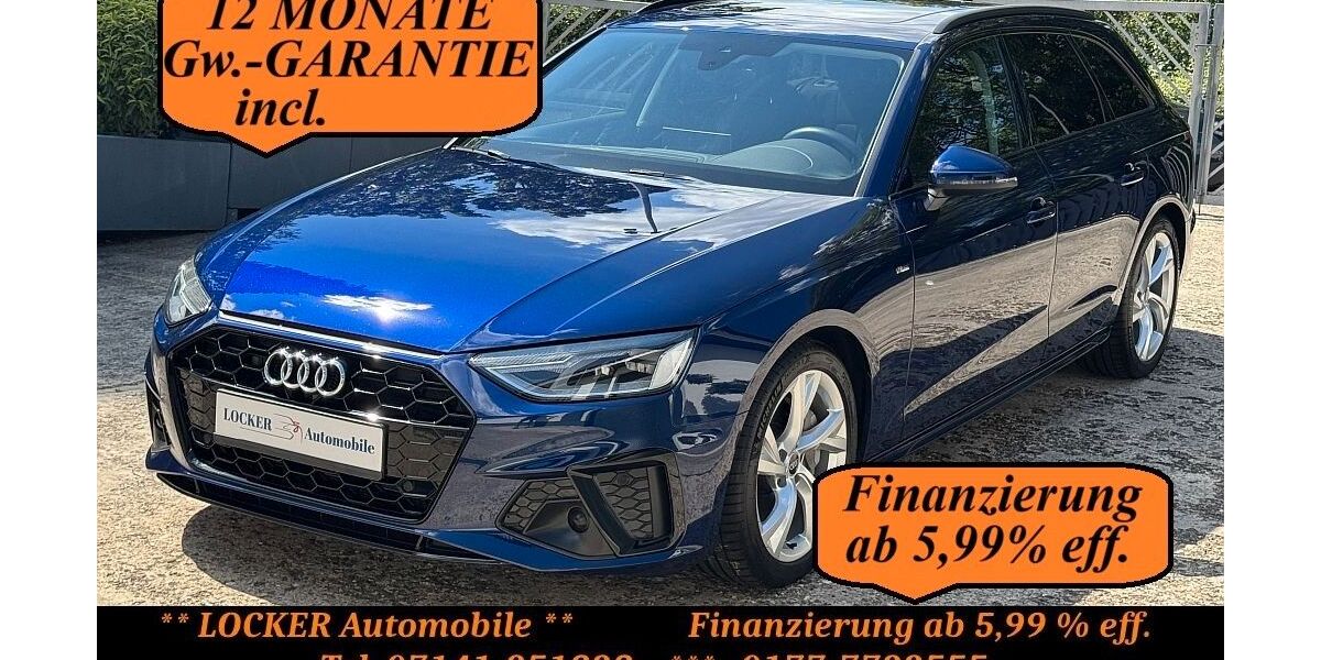 Audi A4 92.600 km 23.990 &euro; Ludwigsburg 71642