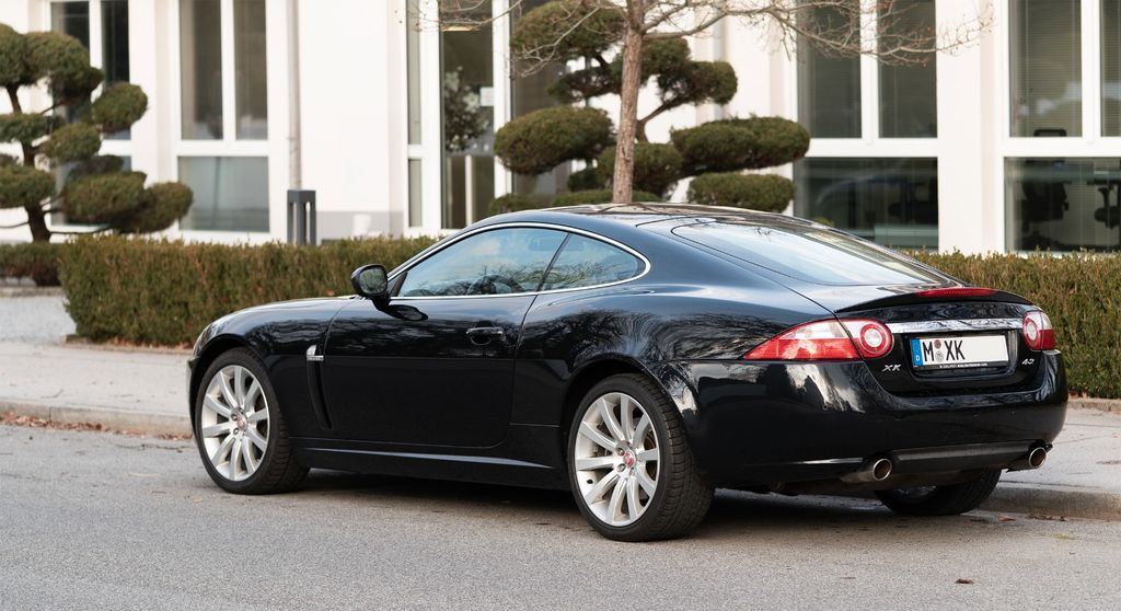 Jaguar XK 209.000 km 21.900 &euro; München 80469