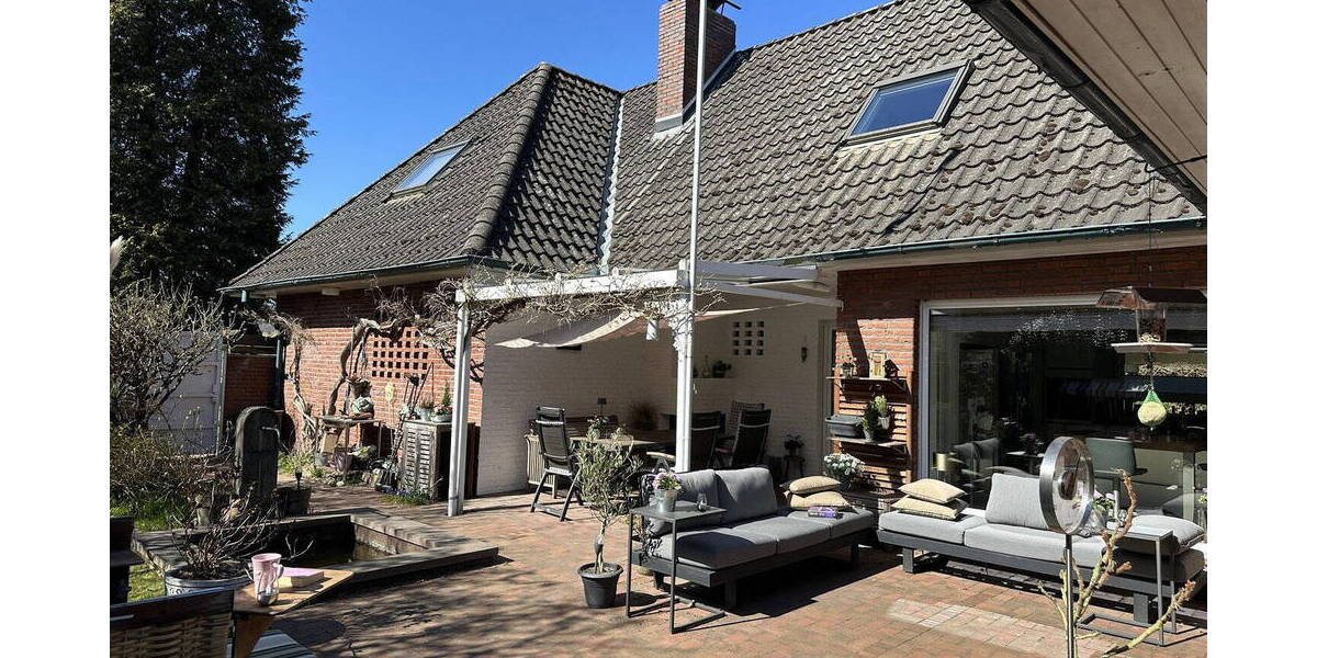 Bungalow Bad Zwischenahn Bad Zwischenahn II - 7 Zimmer, 300 m&sup2;, 839.000&euro; | Angebot:26290121