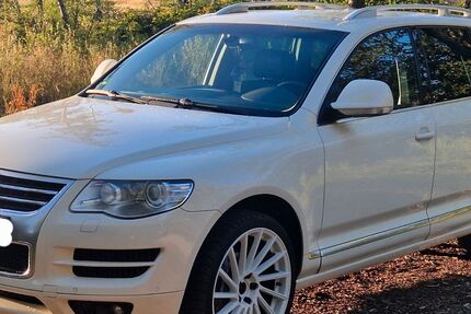 VW Touareg 278.000 km 13.990 &euro; Zwickau 08066