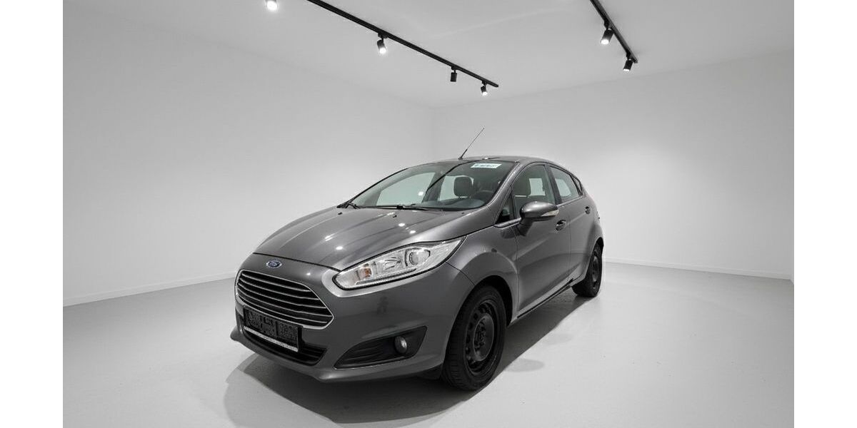 Ford Fiesta 129.275 km 6.290 &euro; Emsdetten 48282