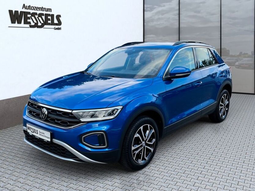T-Roc