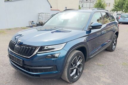 Skoda Kodiaq 98.000 km 16.699 &euro; Gotha 99867