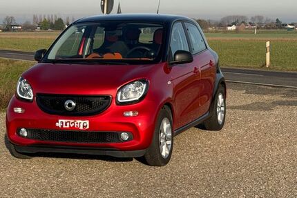 Smart ForFour 59.000 km 7.400 &euro; Zülpich 53909