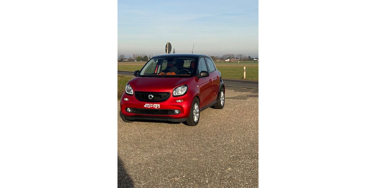 Smart ForFour 59.000 km 7.400 &euro; Zülpich 53909
