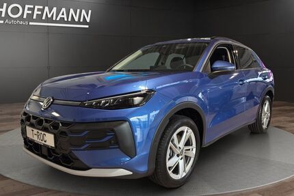 VW T-Roc 4.500 km 33.990 &euro; Winterberg 59955