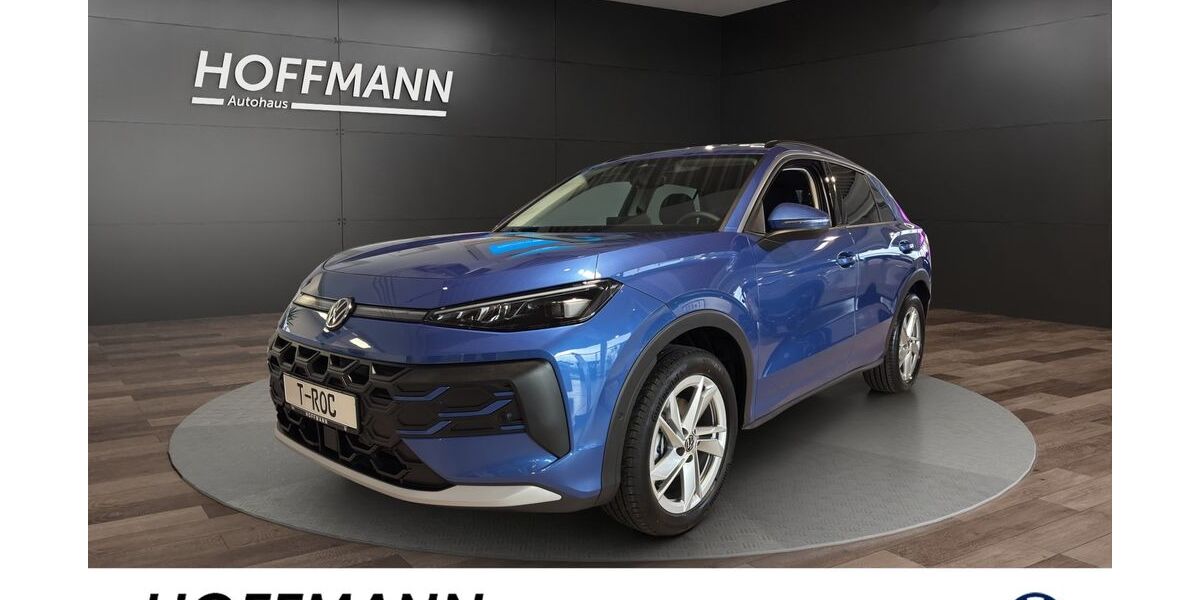 VW T-Roc 4.500 km 33.990 &euro; Winterberg 59955