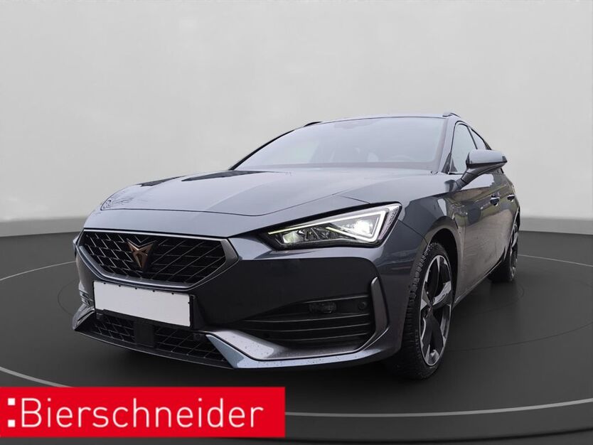 Cupra Leon 26.440 km 27.250 € Greding an der A9 91171