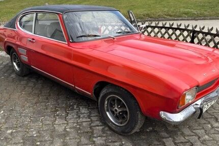 Ford Capri 115.356 km 4.900 &euro; Pfaffenhofen 85276