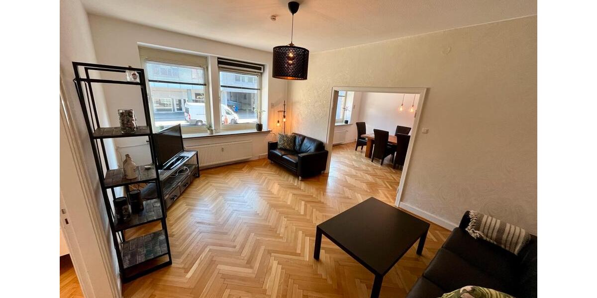Hochparterre Neumünster - 5 Zimmer, 126 m&sup2;, 238.000&euro; | Angebot:26068815
