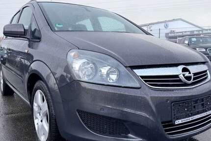 Opel Zafira 170.000 km 6.999 &euro; Lahr 77933