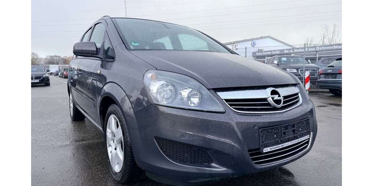Opel Zafira 170.000 km 6.999 &euro; Lahr 77933