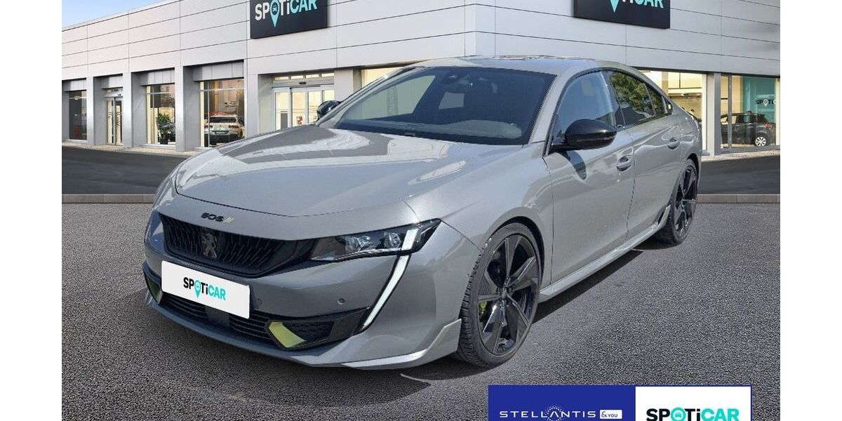 Peugeot 508 105.056 km 26.630 &euro; Wiesbaden 65201