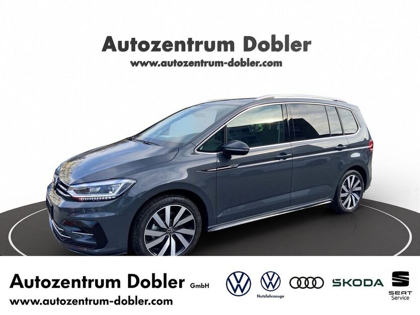 VW Touran 5.000 km 46.880 € Mühlacker 75417