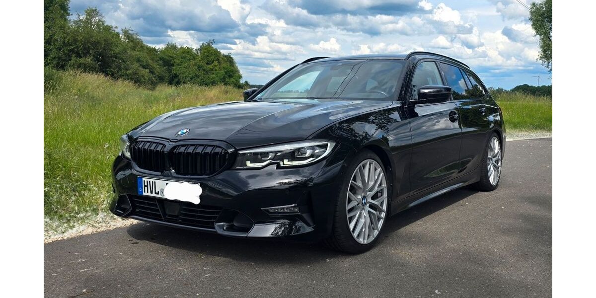 BMW 320 138.000 km 20.499 &euro; Markee 14641