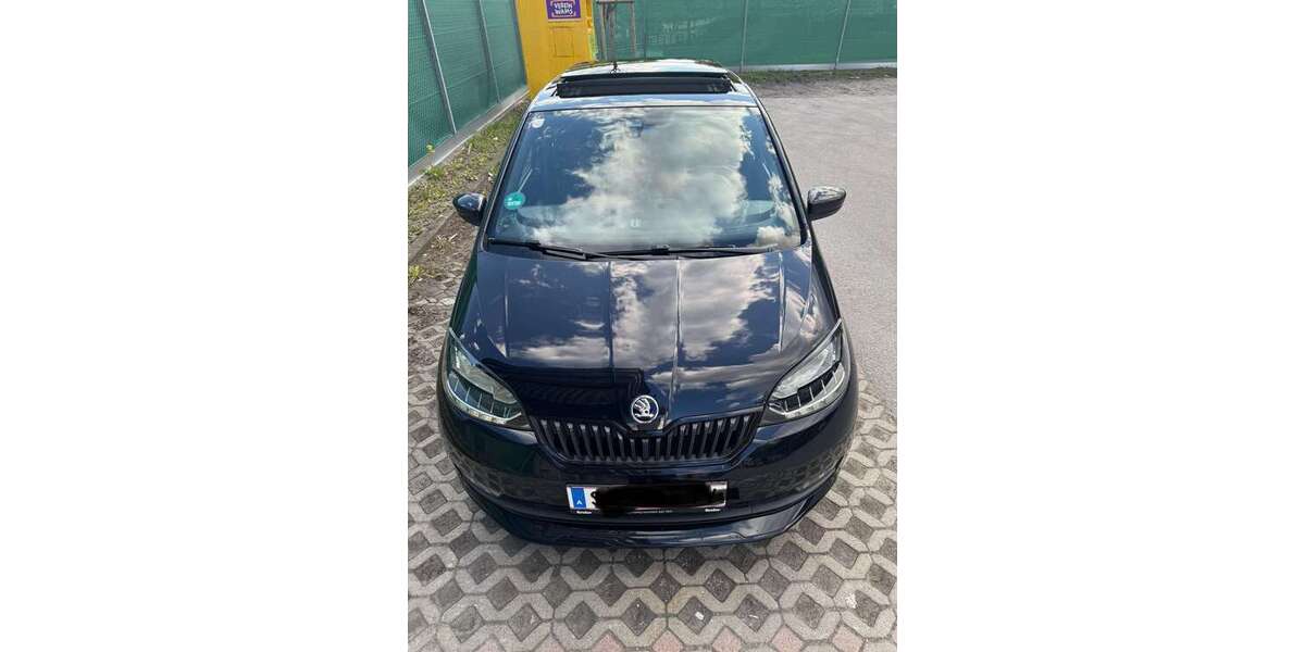 Skoda Citigo 50.500 km 11.100 &euro; Ingolstadt 85057