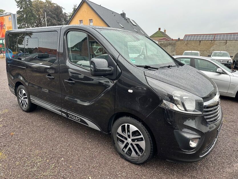 Opel Vivaro 251.000 km 16.400 € Ahrensfelde bei Berlin 16356