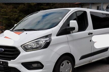 Ford Transit Custom 169.600 km 13.900 &euro; Passau 94036
