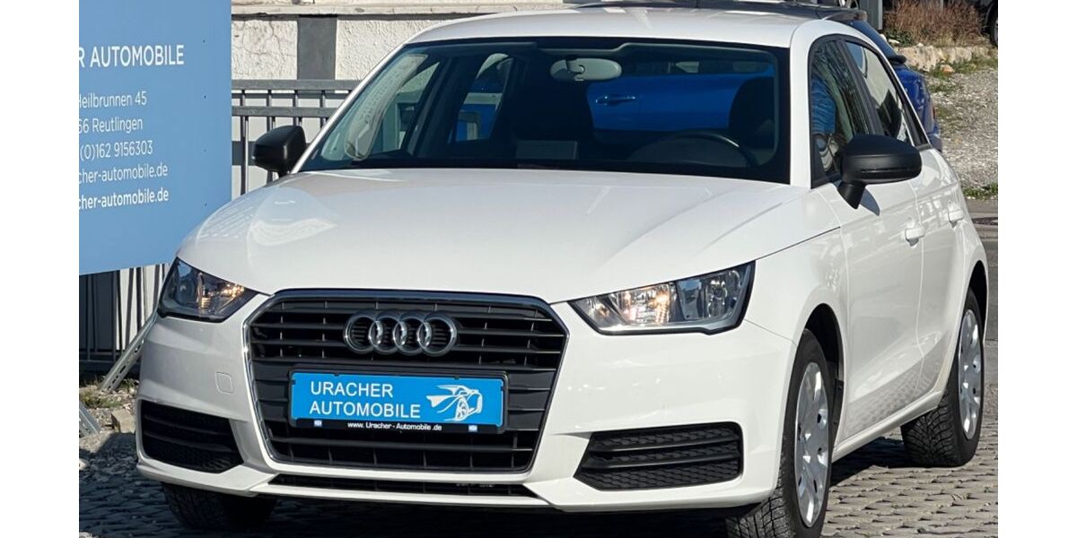 Audi A1 210.000 km 6.590 &euro; Reutlingen 72762