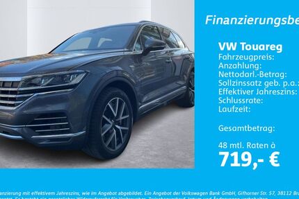 VW Touareg 47.689 km 48.990 &euro; Hamburg 22111
