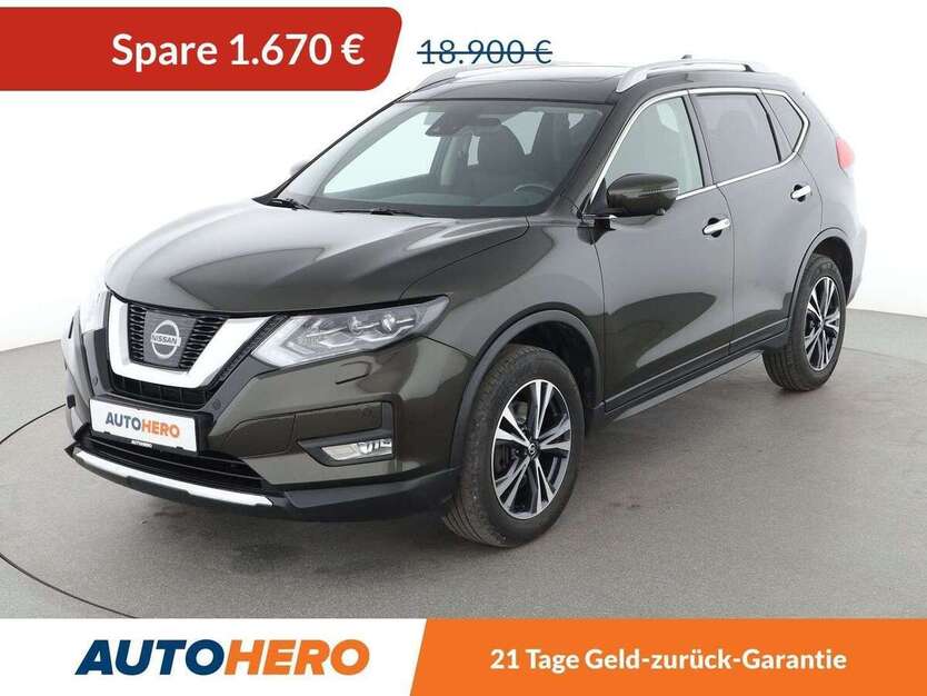 Nissan X-Trail 118.746 km 17.230 € Neufahrn 85375