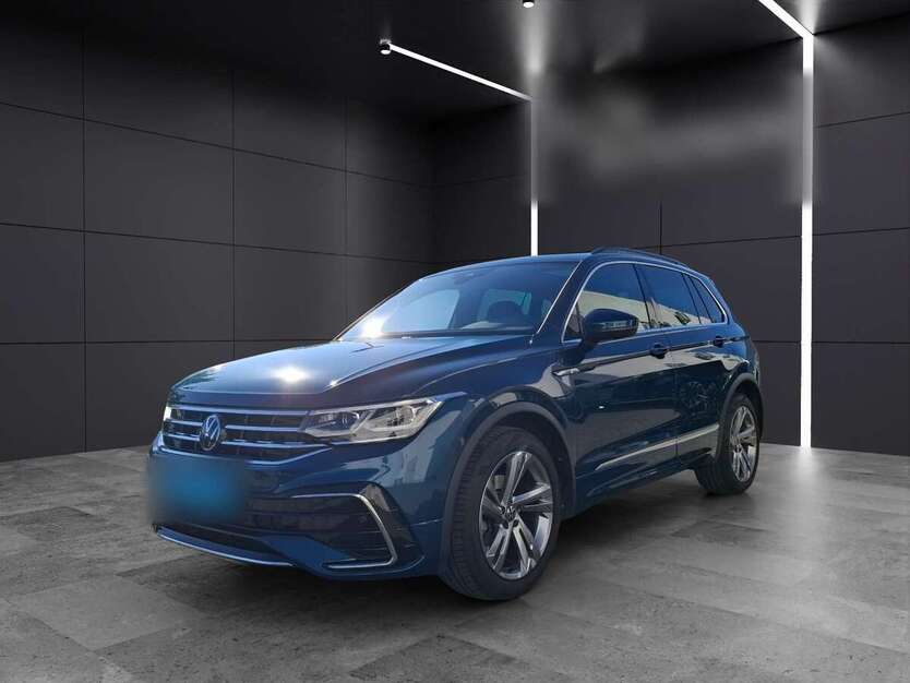 VW Tiguan 22.000 km 38.850 € Grünwald 82031