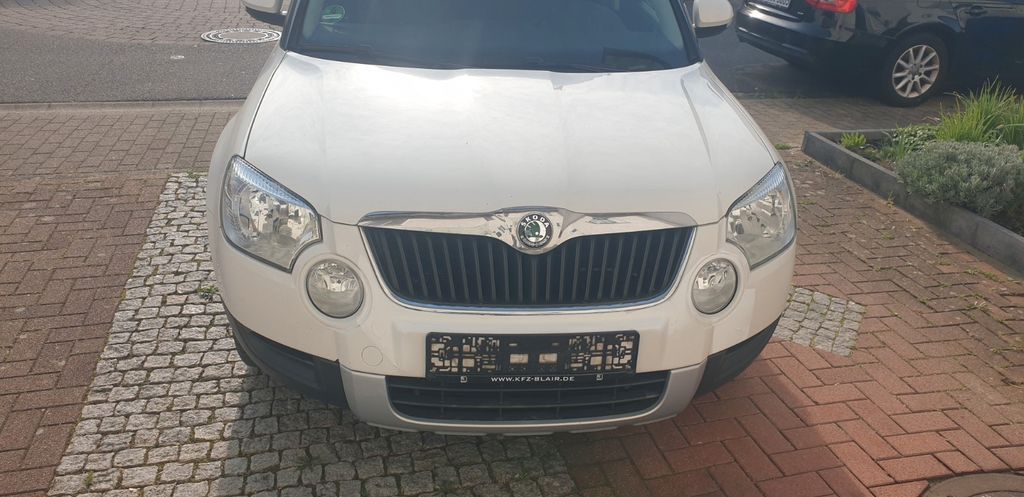 Skoda Yeti 236.051 km 3.000 &euro; Neulußheim 68809