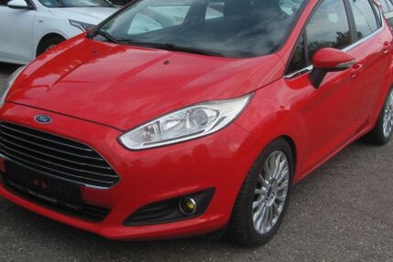 Ford Fiesta 164.400 km 3.590 &euro; Kirchheim unter Teck 73230