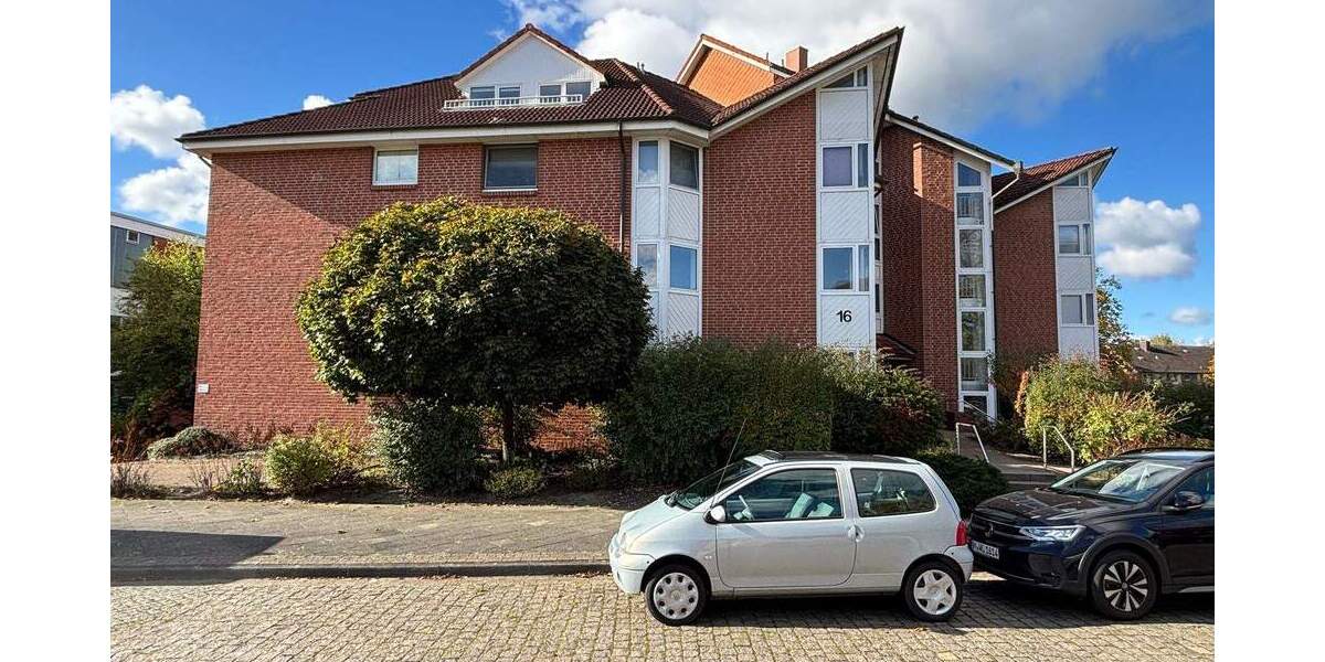 Etagenwohnung Stade - 2 Zimmer, 52 m&sup2;, 159.000&euro; | Angebot:25815571