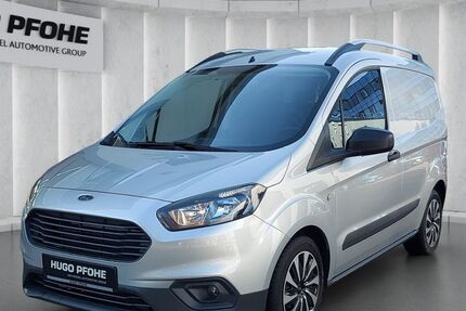 Ford Transit Courier 44.000 km 13.350 &euro; Schwerin 19061