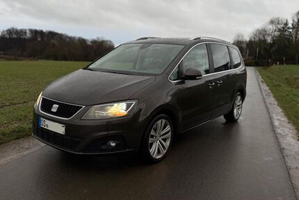 Seat Alhambra 191.000 km 13.900 &euro; Melle 49326