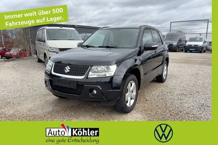 Suzuki Grand Vitara 135.000 km 7.600 &euro; Mainburg 84048