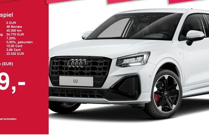 Audi Q2 2.264 km 33.990 &euro; Plattling 94447