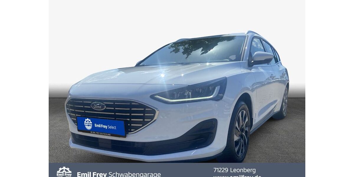 Ford Focus 23.529 km 26.611 &euro; Leonberg 71229