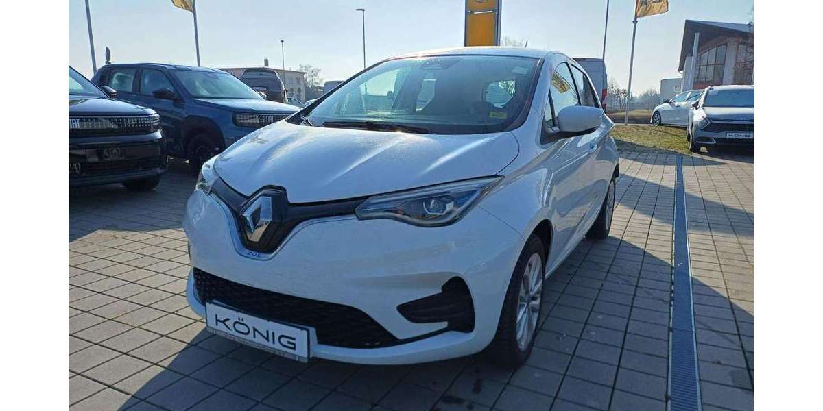 Renault ZOE 37.354 km 16.398 &euro; Merseburg 06217