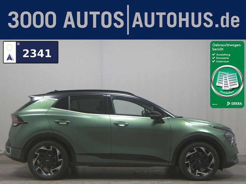 Kia Sportage 140.896 km 23.480 € Gyhum/Bockel 27404