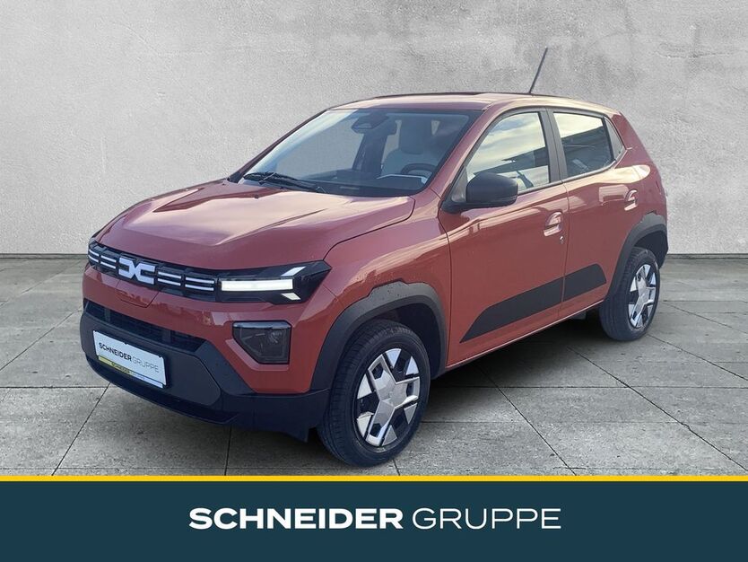 Dacia Spring 1.500 km 15.980 € Mittweida-Lauenhain 09648