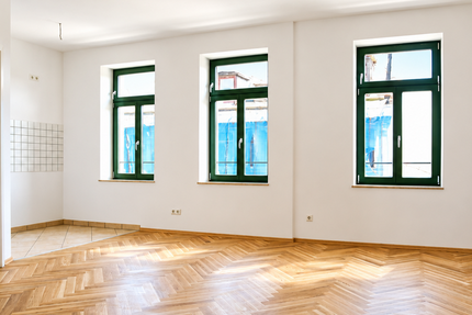 Wohnung Leipzig Plagwitz - 2 Zimmer, 44 m&sup2;, 166.500&euro; | Angebot:27725785