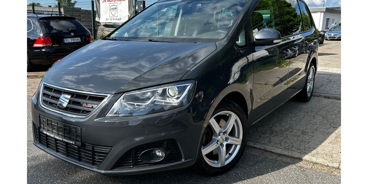 Seat Alhambra 213.000 km 12.950 &euro; Neu Wulmstorf 21629