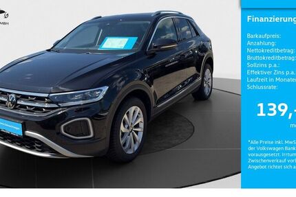 VW T-Roc