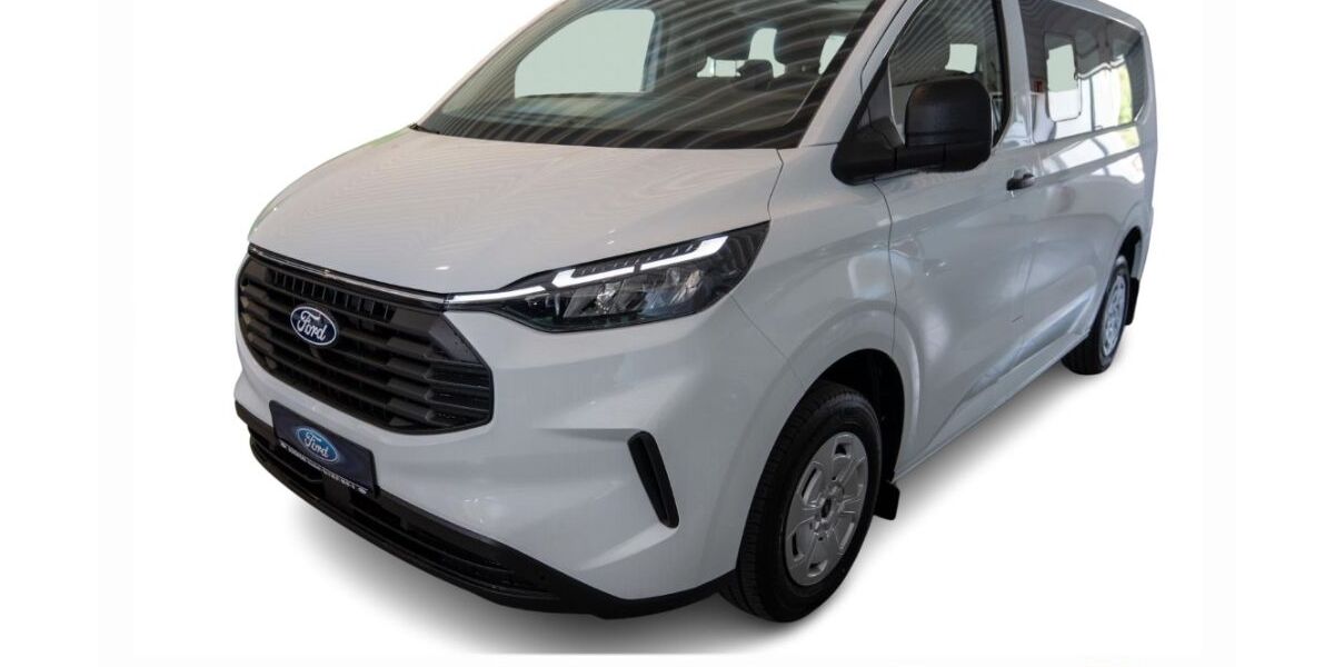 Ford Transit Custom 2.900 km 44.980 &euro; Braubach 56338