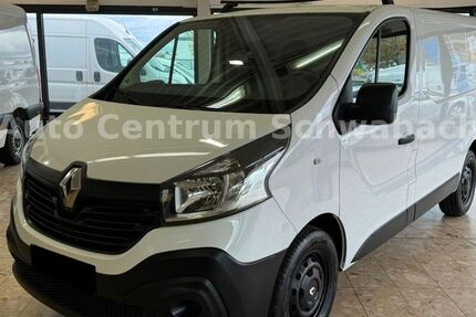Renault Trafic 160.000 km 7.990 € Schwabach 91126