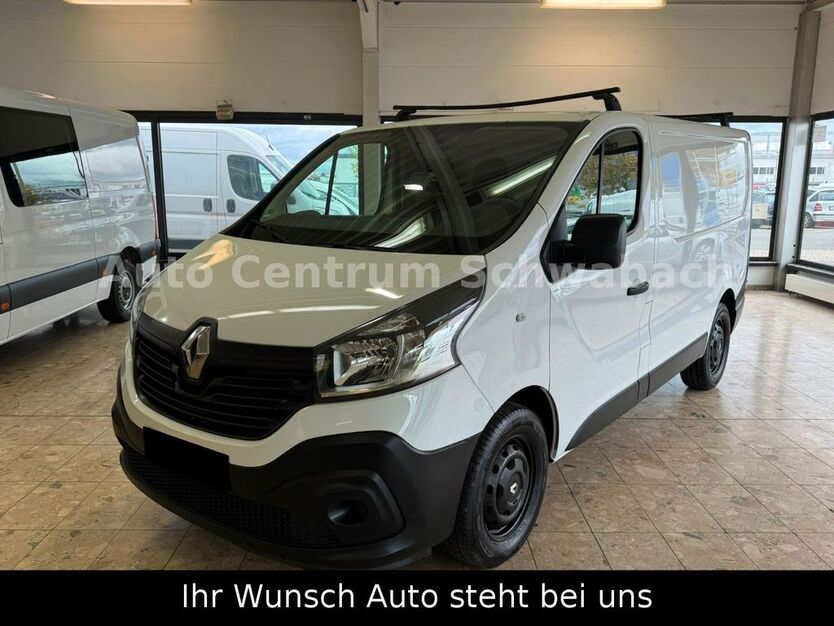 Renault Trafic 160.000 km 7.990 € Schwabach 91126