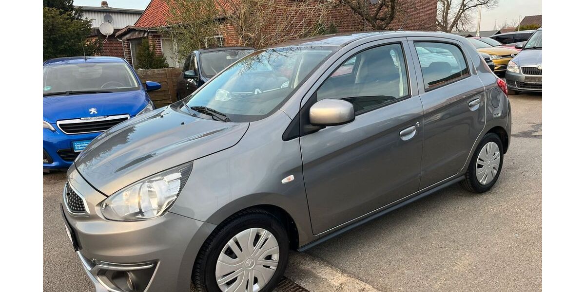 Mitsubishi Space Star 32.000 km 7.999 &euro; Bardowick 21357