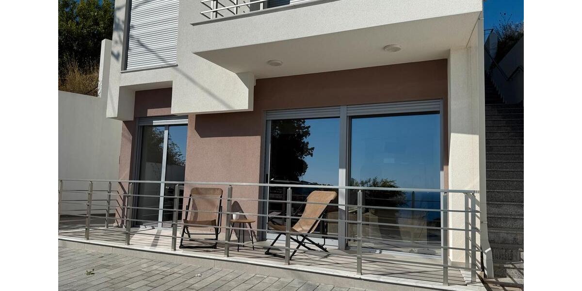 Appartement in Ulcinj Montenegro 2 zimmer